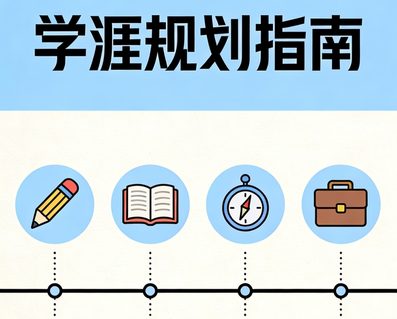 学涯规划：锚定方向，逐梦前行
